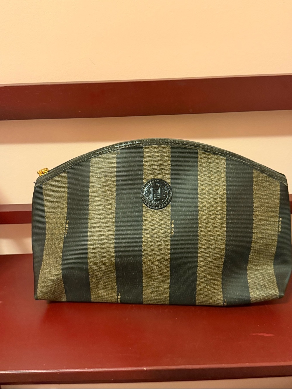 Fendi pouch Authentic